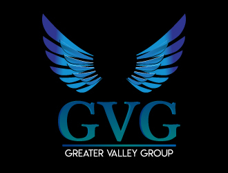 Greater Valley Group (GVG) logo design by Suvendu
