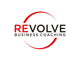 REVOLVE Business Coaching logo design by muda_belia