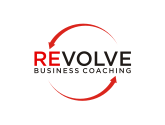 REVOLVE Business Coaching logo design by muda_belia