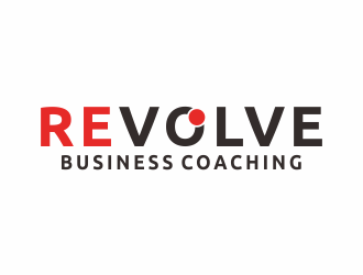 REVOLVE Business Coaching logo design by SpecialOne