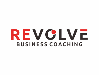 REVOLVE Business Coaching logo design by SpecialOne