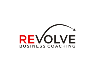 REVOLVE Business Coaching logo design by muda_belia