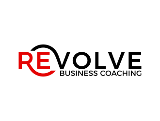 REVOLVE Business Coaching logo design by Avro