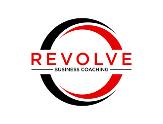 REVOLVE Business Coaching logo design by Avro