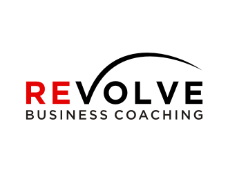 REVOLVE Business Coaching logo design by KQ5