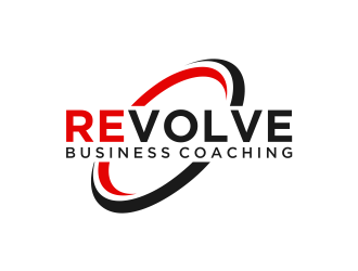 REVOLVE Business Coaching logo design by wisang_geni