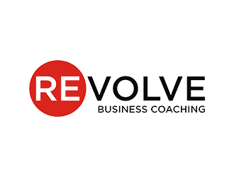 REVOLVE Business Coaching logo design by EkoBooM