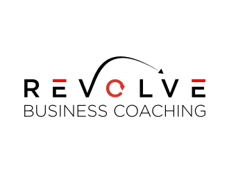 REVOLVE Business Coaching logo design by vostre