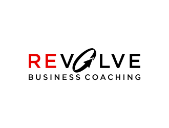 REVOLVE Business Coaching logo design by valace