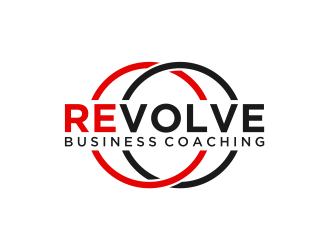 REVOLVE Business Coaching logo design by wisang_geni