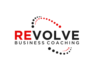 REVOLVE Business Coaching logo design by wisang_geni