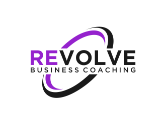 REVOLVE Business Coaching logo design by wisang_geni