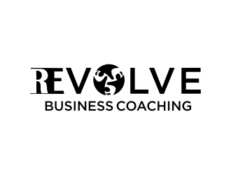 REVOLVE Business Coaching logo design by valace