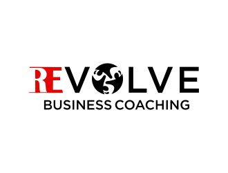 REVOLVE Business Coaching logo design by valace