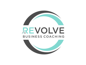 REVOLVE Business Coaching logo design by Avro