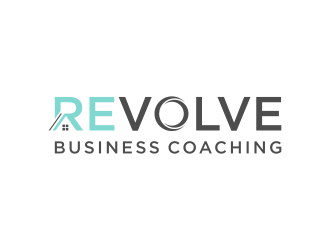 REVOLVE Business Coaching logo design by Avro