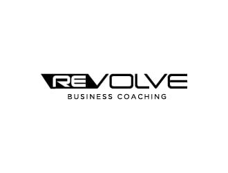 REVOLVE Business Coaching logo design by CreativeKiller