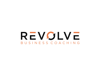 REVOLVE Business Coaching logo design by wa_2