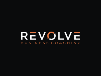 REVOLVE Business Coaching logo design by wa_2