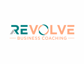REVOLVE Business Coaching logo design by agus