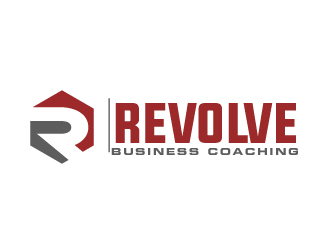 REVOLVE Business Coaching logo design by AamirKhan