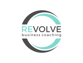 REVOLVE Business Coaching logo design by Avro