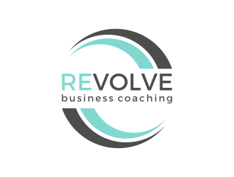 REVOLVE Business Coaching logo design by Avro