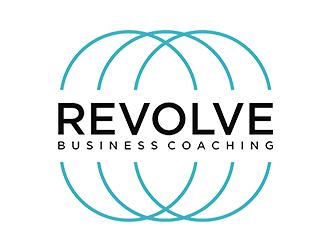 REVOLVE Business Coaching logo design by EkoBooM