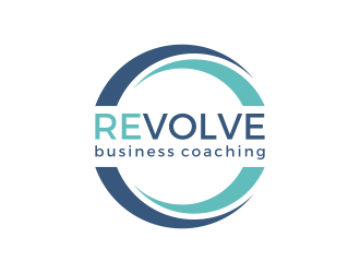 REVOLVE Business Coaching logo design by Avro