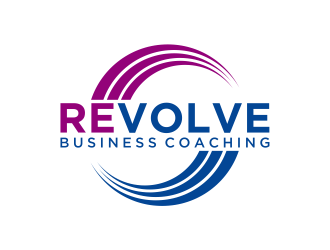 REVOLVE Business Coaching logo design by wisang_geni