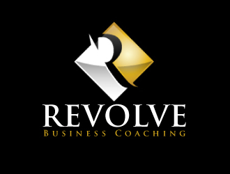 REVOLVE Business Coaching logo design by AamirKhan