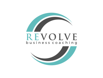 REVOLVE Business Coaching logo design by Avro
