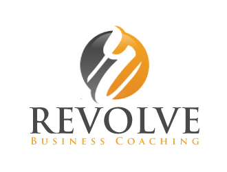 REVOLVE Business Coaching logo design by AamirKhan