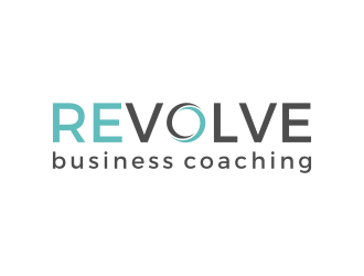 REVOLVE Business Coaching logo design by Avro