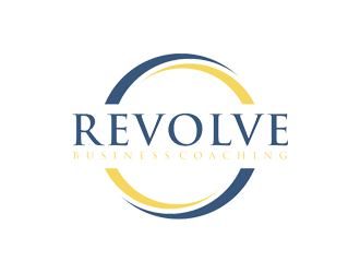 REVOLVE Business Coaching logo design by jancok
