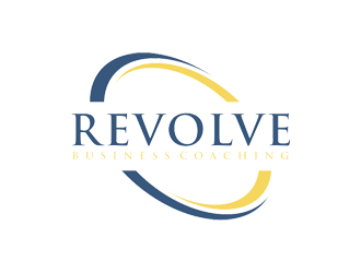 REVOLVE Business Coaching logo design by jancok