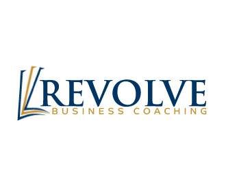 REVOLVE Business Coaching logo design by AamirKhan