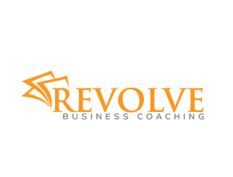 REVOLVE Business Coaching logo design by AamirKhan