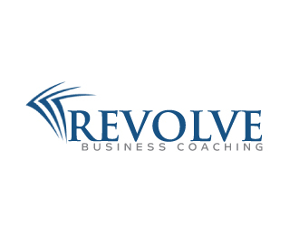 REVOLVE Business Coaching logo design by AamirKhan