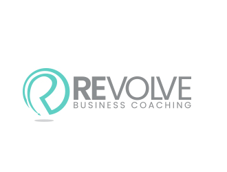 REVOLVE Business Coaching logo design by AB212