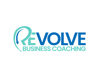 REVOLVE Business Coaching logo design by AB212