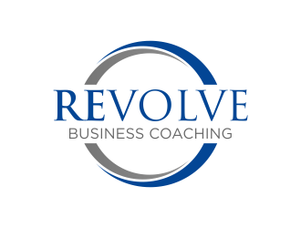 REVOLVE Business Coaching logo design by valace