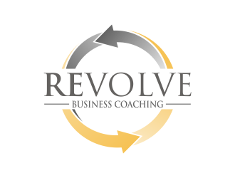 REVOLVE Business Coaching logo design by valace