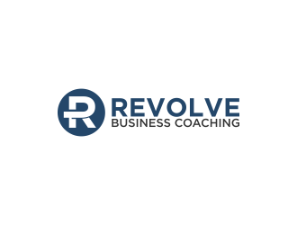 REVOLVE Business Coaching logo design by changcut