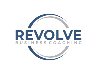 REVOLVE Business Coaching logo design by creator_studios