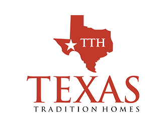Texas Tradition Homes  logo design by EkoBooM
