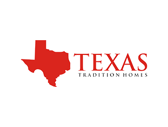 Texas Tradition Homes  logo design by EkoBooM