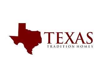 Texas Tradition Homes  logo design by EkoBooM