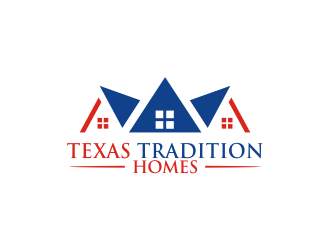 Texas Tradition Homes  logo design by Editor
