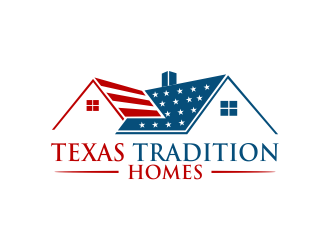 Texas Tradition Homes  logo design by Editor
